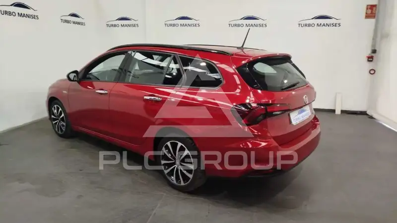2018 Fiat Tipo
