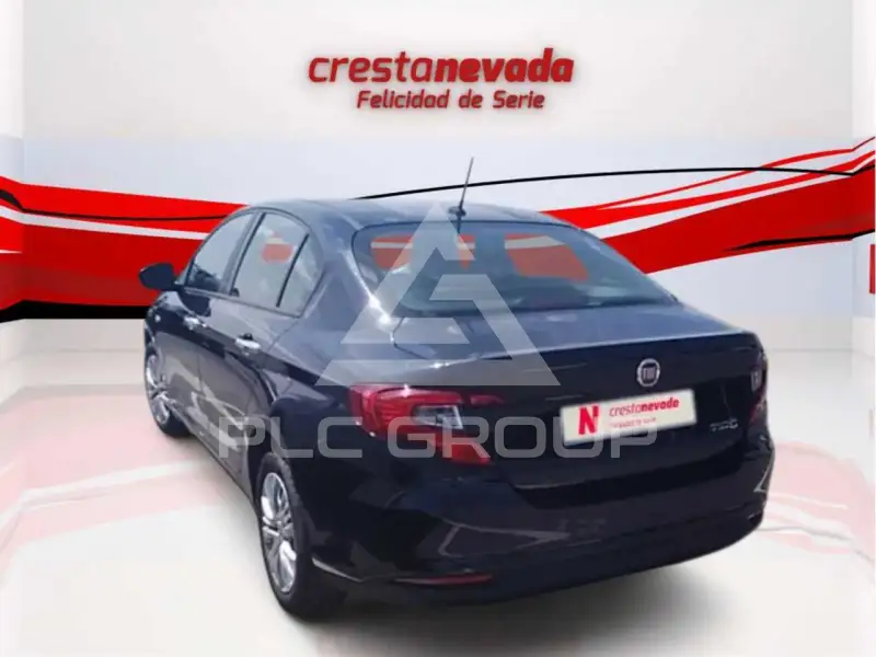 2018 Fiat Tipo