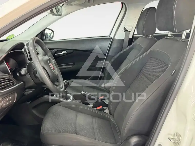 2018 Fiat Tipo