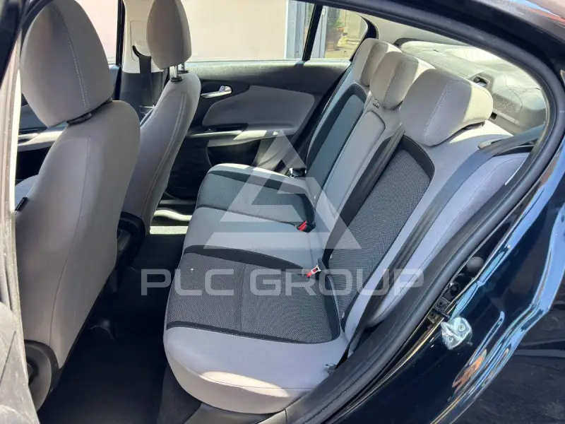 2018 Fiat Tipo