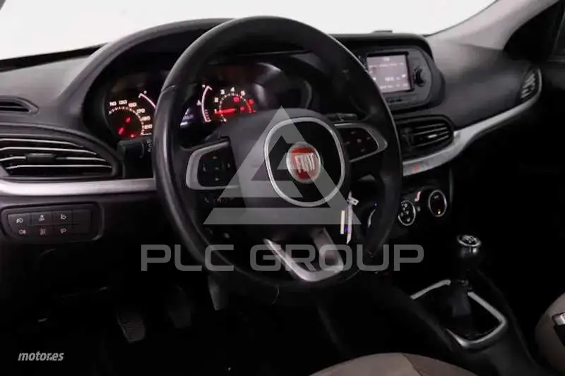 2018 Fiat Tipo
