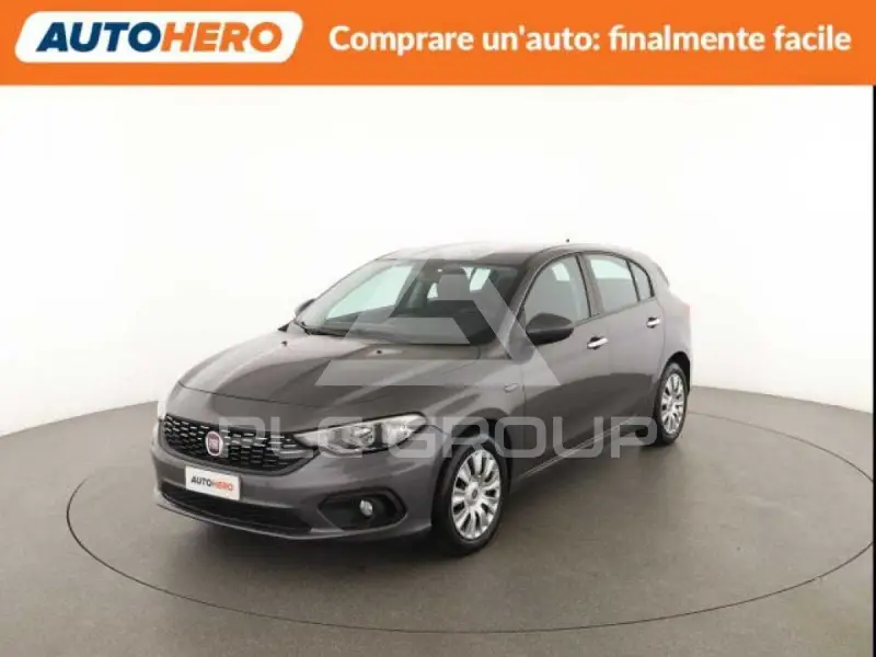2018 Fiat Tipo