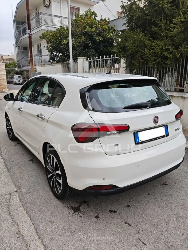 2018 Fiat Tipo