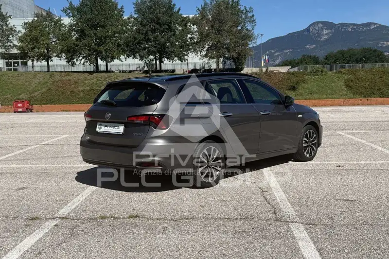 2018 Fiat Tipo