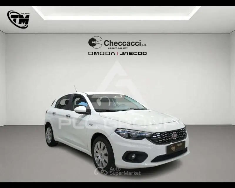 2018 Fiat Tipo