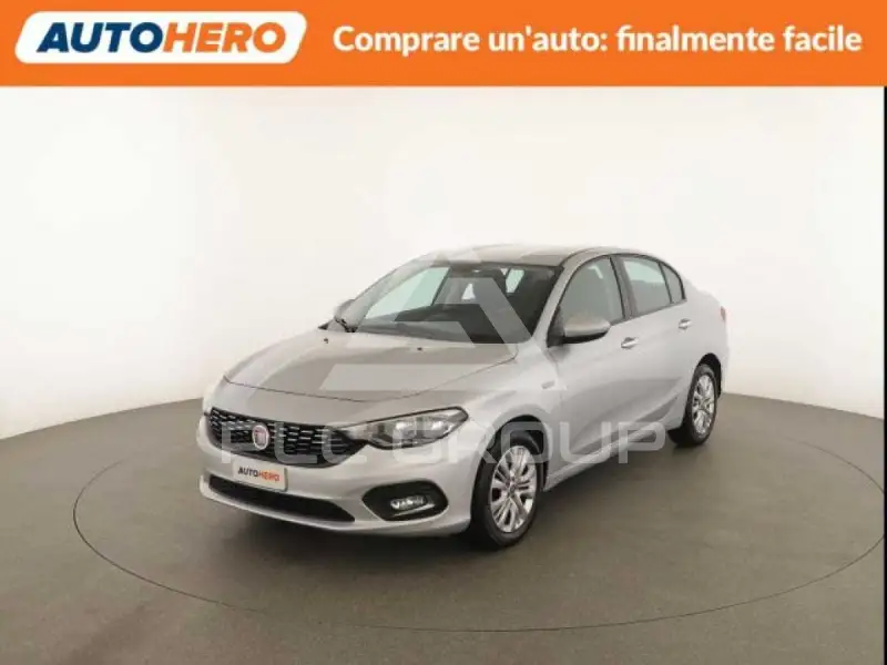 2018 Fiat Tipo