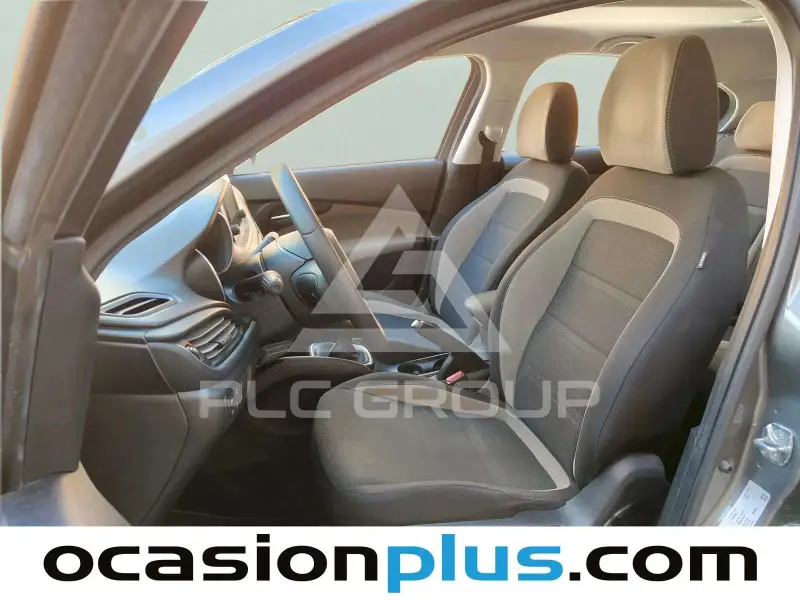 2018 Fiat Tipo