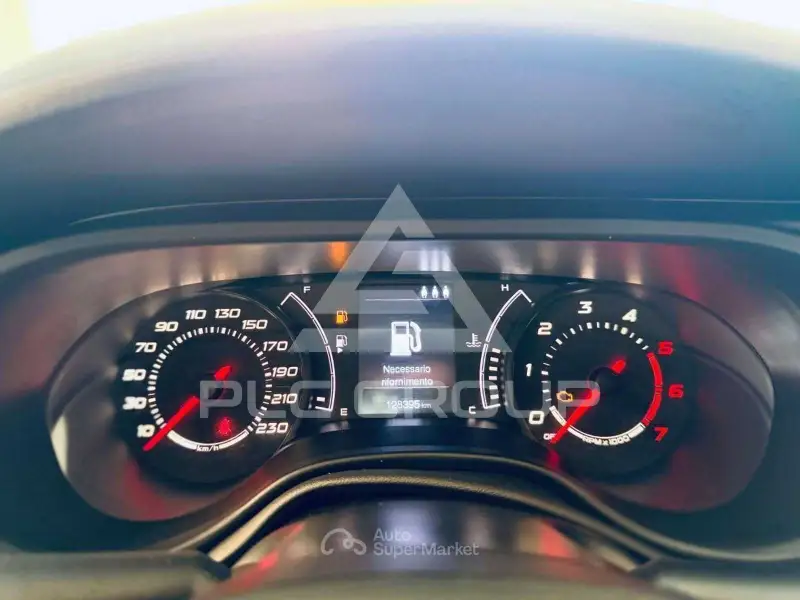 2018 Fiat Tipo