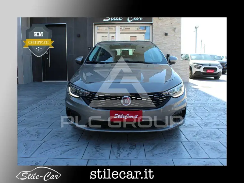 2018 Fiat Tipo