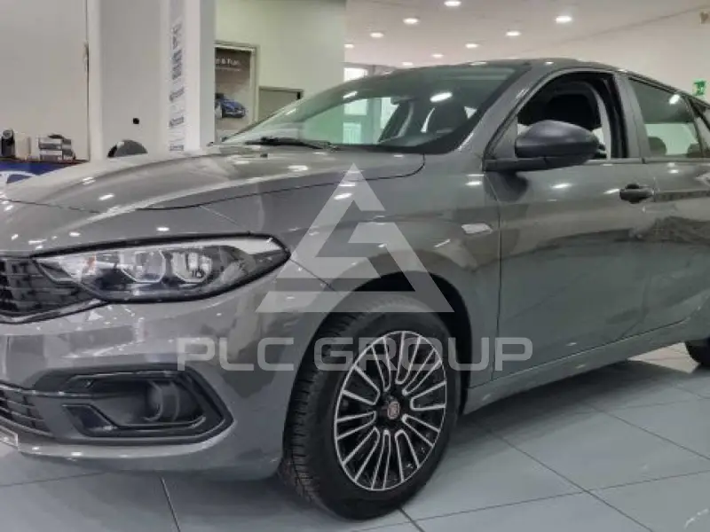 2018 Fiat Tipo