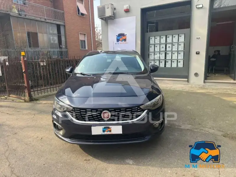 2018 Fiat Tipo