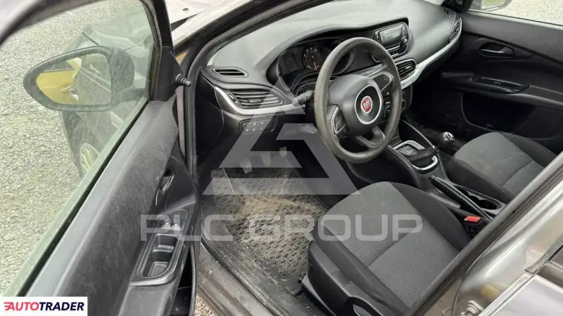 2018 Fiat Tipo
