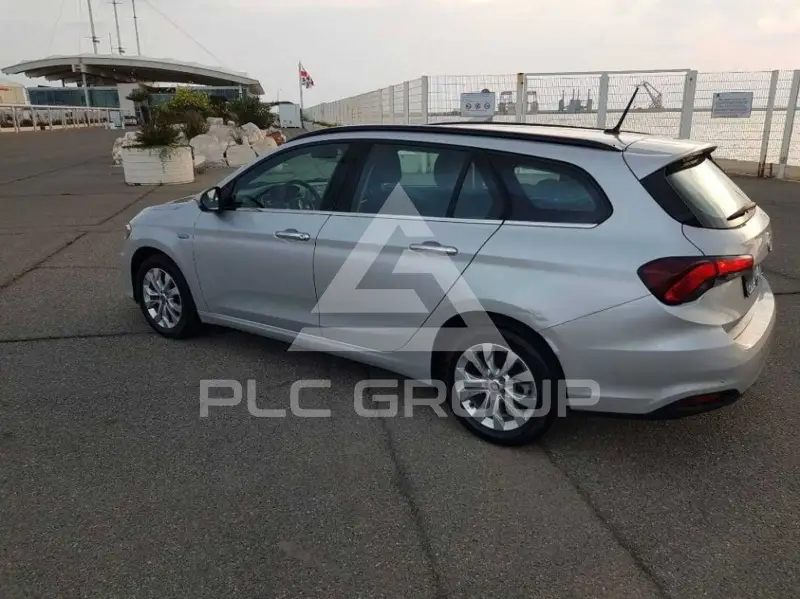 2018 Fiat Tipo