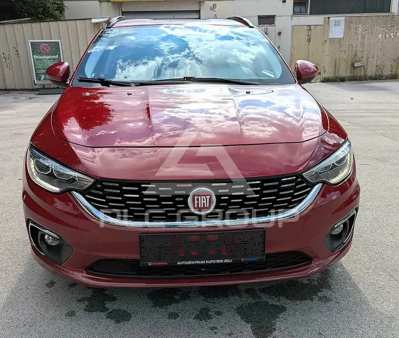 2018 Fiat Tipo