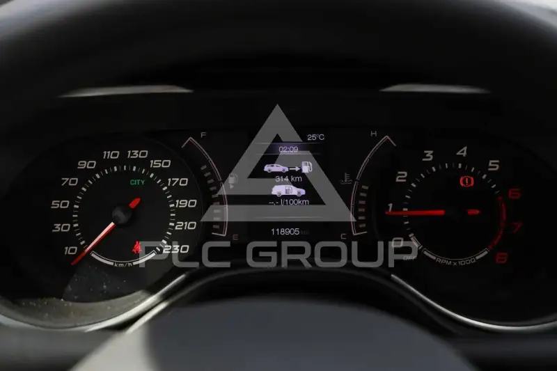 2018 Fiat Tipo