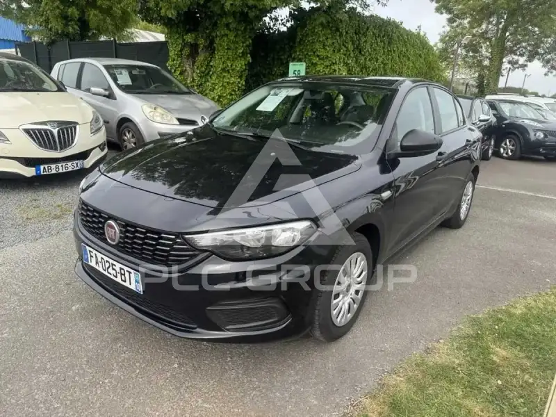 2018 Fiat Tipo