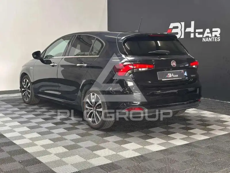 2018 Fiat Tipo