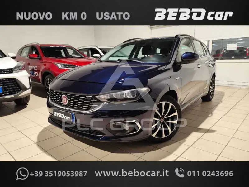 2018 Fiat Tipo