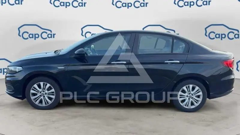2018 Fiat Tipo