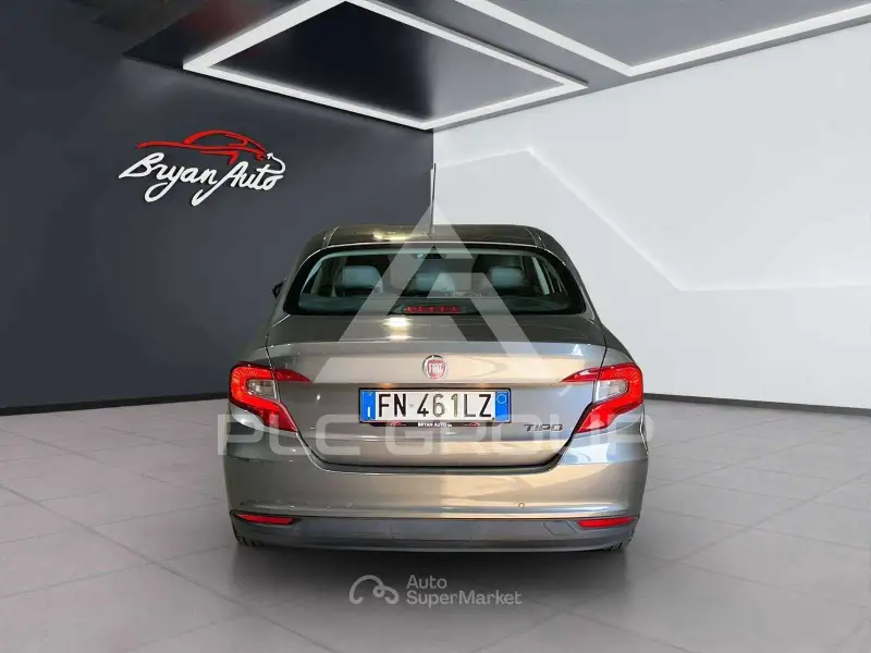 2018 Fiat Tipo