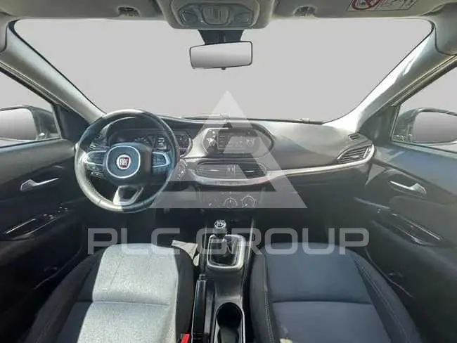 2018 Fiat Tipo