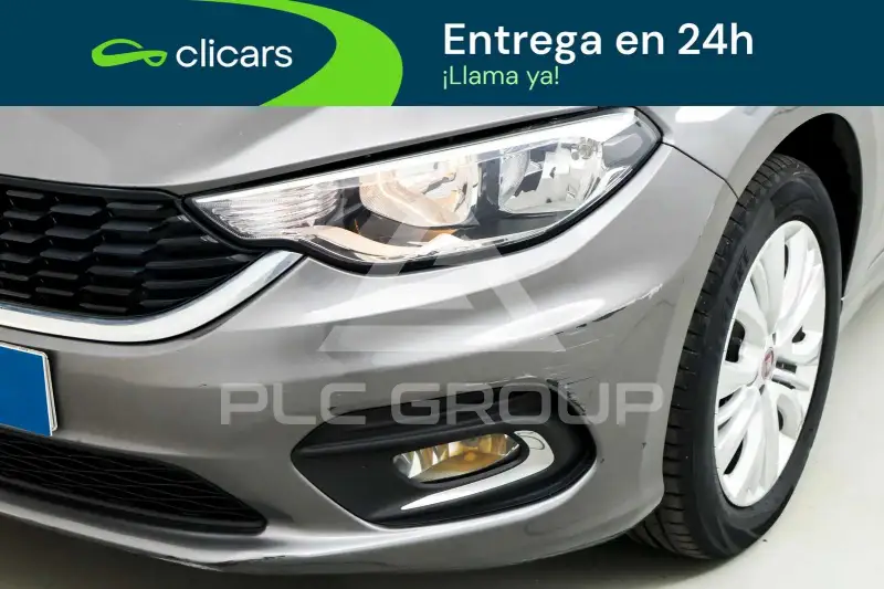2018 Fiat Tipo