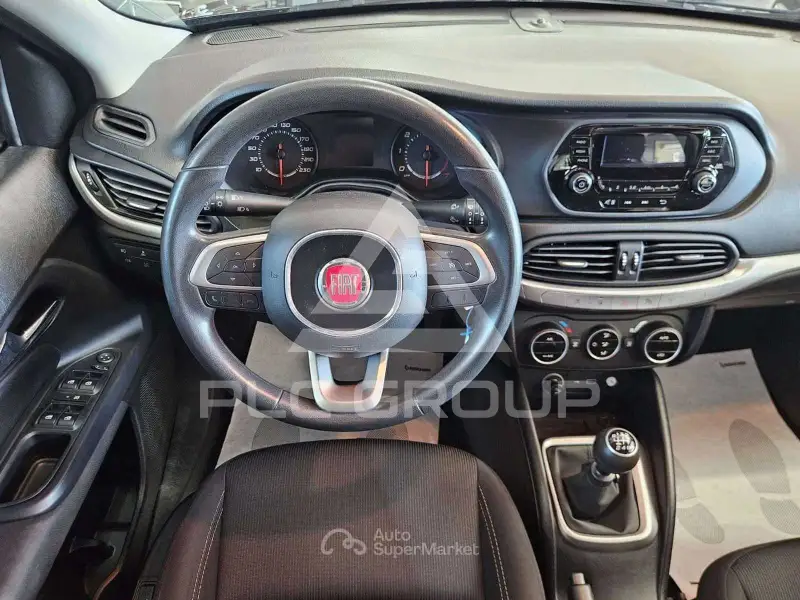 2018 Fiat Tipo