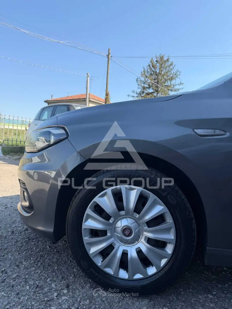 2018 Fiat Tipo