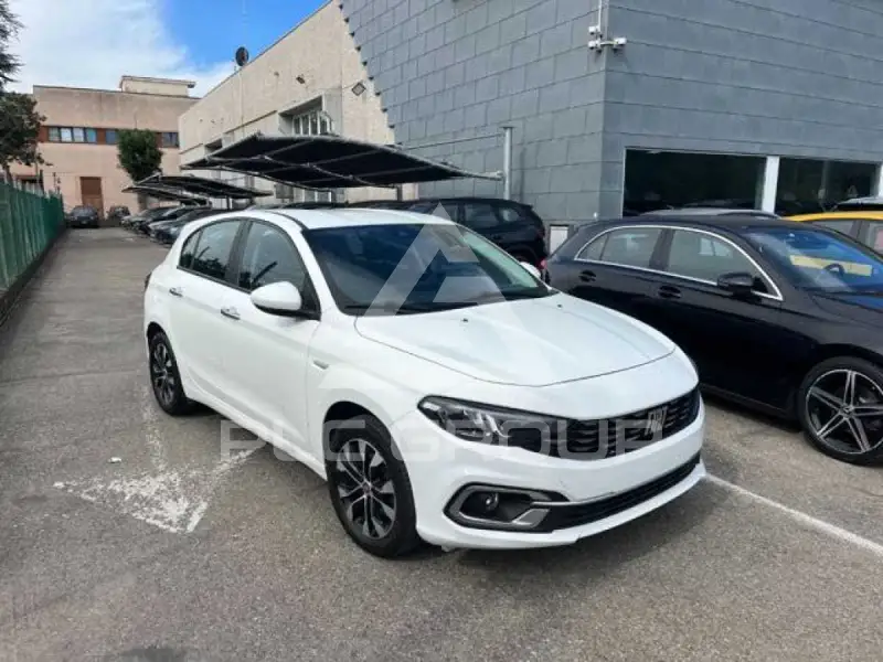 2018 Fiat Tipo