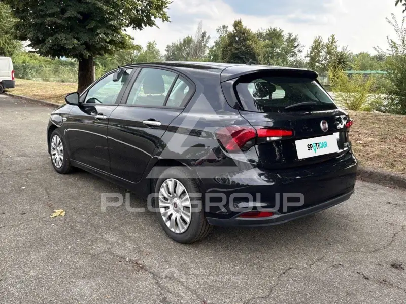 2018 Fiat Tipo
