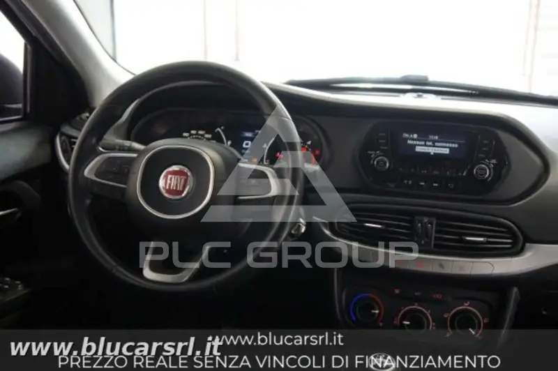 2018 Fiat Tipo
