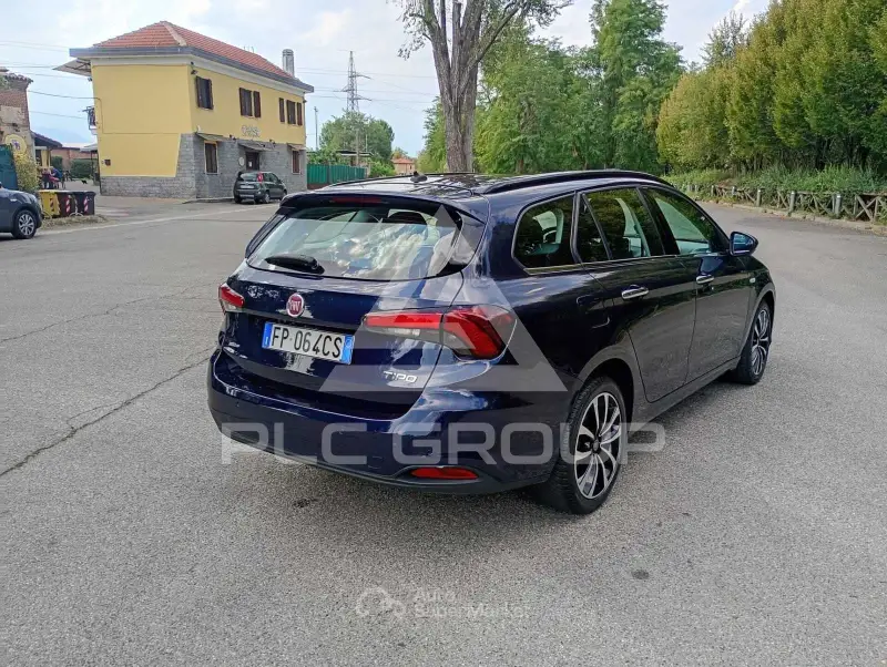 2018 Fiat Tipo