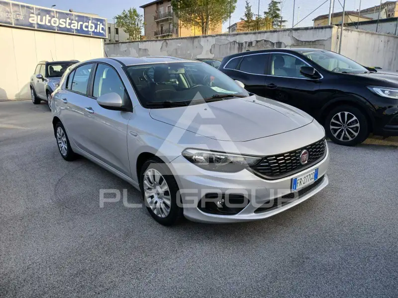 2018 Fiat Tipo