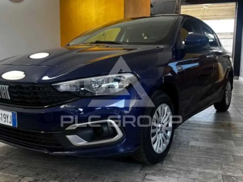 2018 Fiat Tipo
