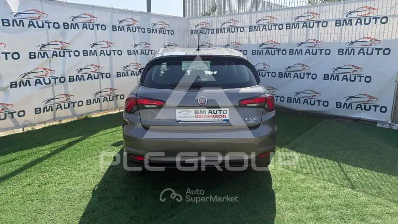 2018 Fiat Tipo