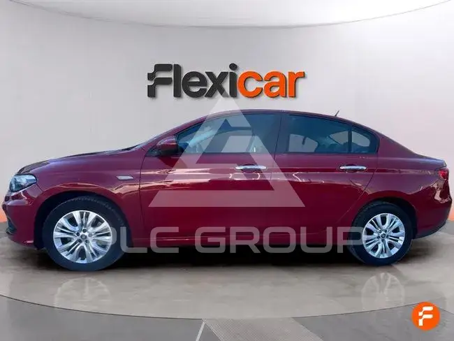 2018 Fiat Tipo