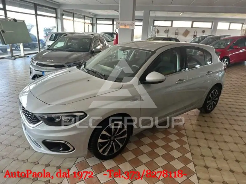 2018 Fiat Tipo