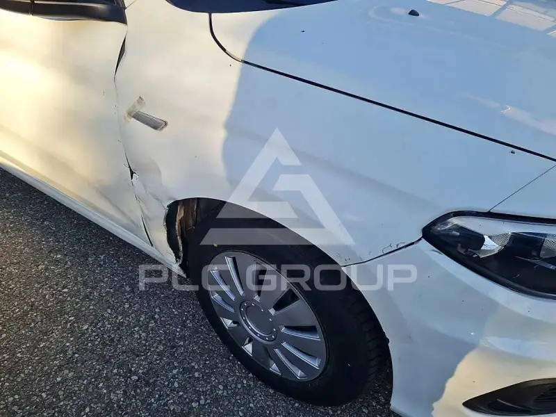 2018 Fiat Tipo