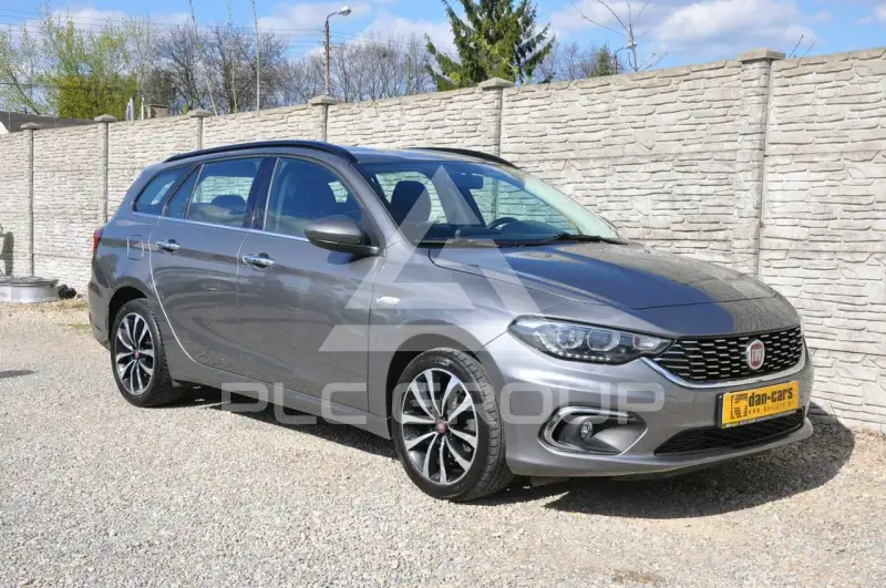 2018 Fiat Tipo