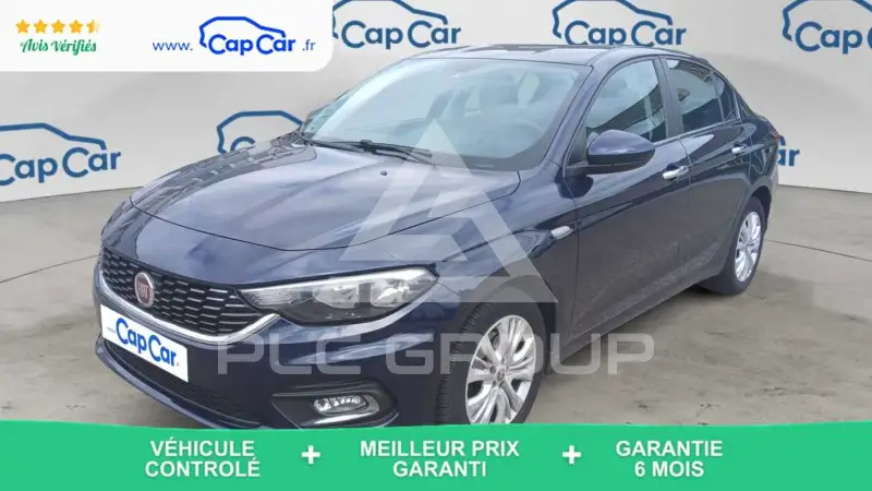 2018 Fiat Tipo