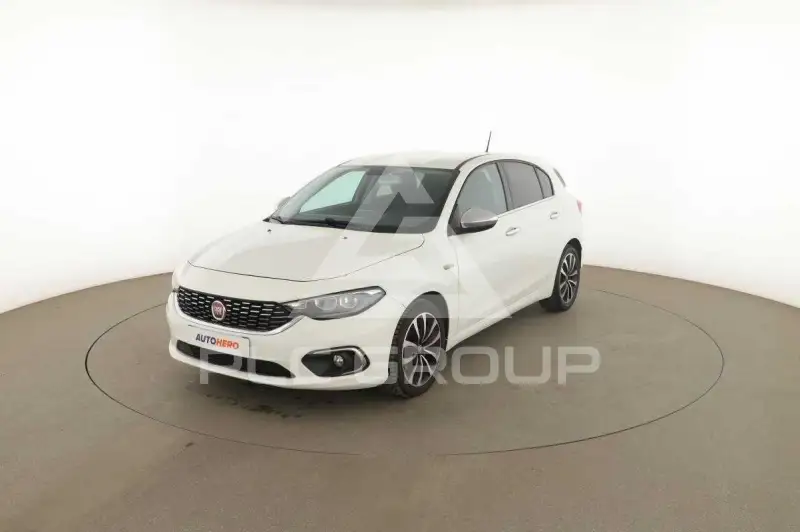 2018 Fiat Tipo