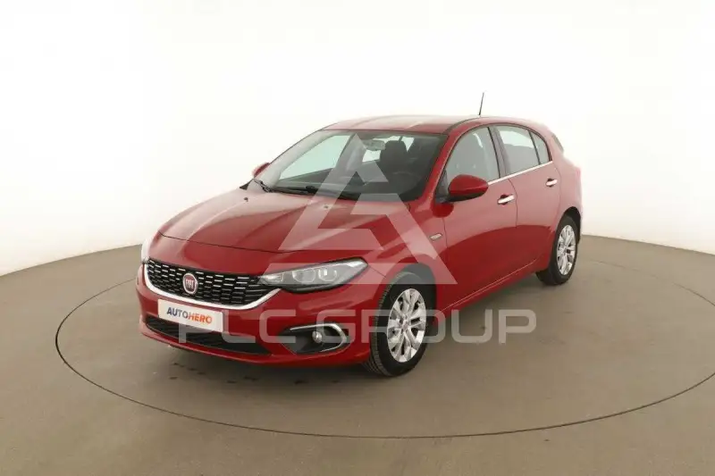 2018 Fiat Tipo