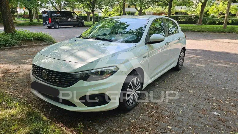2018 Fiat Tipo