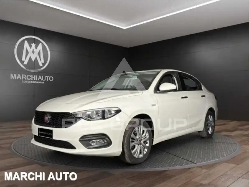 2018 Fiat Tipo