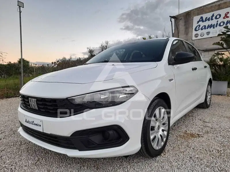 2018 Fiat Tipo