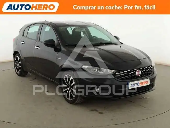 2018 Fiat Tipo