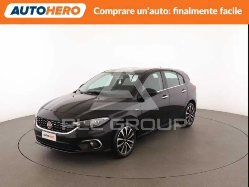 2018 Fiat Tipo