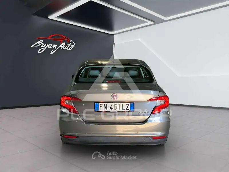 2018 Fiat Tipo
