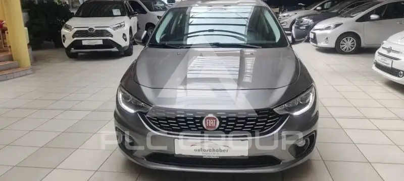 2018 Fiat Tipo