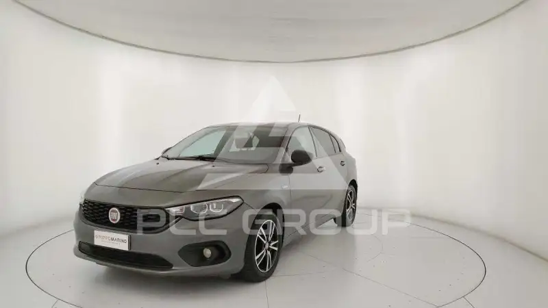 2018 Fiat Tipo